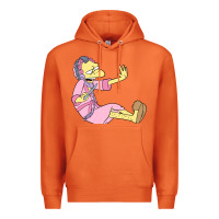 Carrot moe Premium Hoodie - linhVisuals