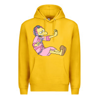 Lemon moe Premium Hoodie - linhVisuals