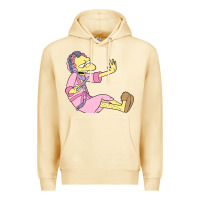 Pina Colada moe Premium Hoodie - linhVisuals