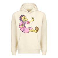 Sandshell moe Premium Hoodie - linhVisuals