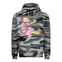 Slate Camo moe Premium Hoodie - linhVisuals
