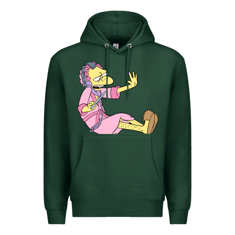 Moe Premium Hoodie by linhVisuals | Teevron