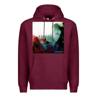 Burgundy alanis morissette jagged little pill tour dates 2022 waldjinah Premium Hoodie - linhVisuals