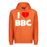 Carrot i love bbc tank top Premium Hoodie - linhVisuals