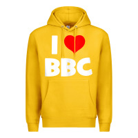 Lemon i love bbc tank top Premium Hoodie - linhVisuals