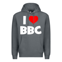 Rock i love bbc tank top Premium Hoodie - linhVisuals