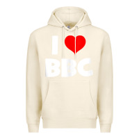 Tofu i love bbc tank top Premium Hoodie - linhVisuals