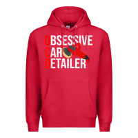 Funny Obessive Car Detailer For Car Detailing T Shirt Premium Hoodie | Teevron