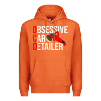 Carrot funny obessive car detailer for car detailing t shirt Premium Hoodie - linhVisuals