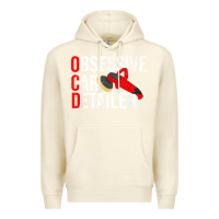 Sandshell funny obessive car detailer for car detailing t shirt Premium Hoodie - linhVisuals