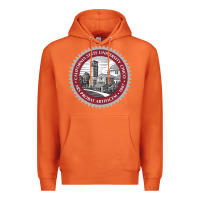 Carrot csu chico seal Premium Hoodie - linhVisuals