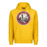 Lemon csu chico seal Premium Hoodie - linhVisuals
