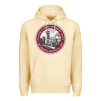 Pina Colada csu chico seal Premium Hoodie - linhVisuals