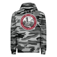 Slate Camo csu chico seal Premium Hoodie - linhVisuals