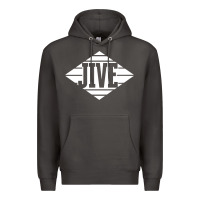 Smoke jive records Premium Hoodie - linhVisuals