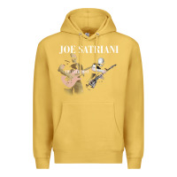 Antique Gold joe satriani guitar Premium Hoodie - linhVisuals