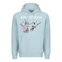 Blue Mist joe satriani guitar Premium Hoodie - linhVisuals