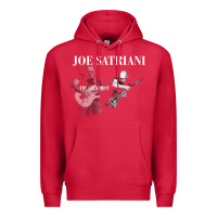 Cardinal joe satriani guitar Premium Hoodie - linhVisuals