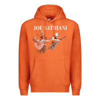 Carrot joe satriani guitar Premium Hoodie - linhVisuals