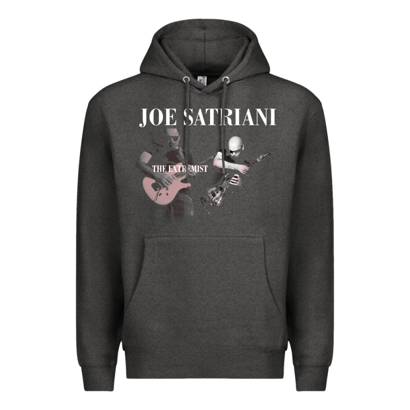 Joe Satriani Guitar Premium Hoodie by linhVisuals | Teevron