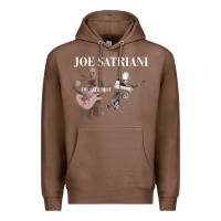 Chestnut joe satriani guitar Premium Hoodie - linhVisuals