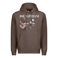 Coffee joe satriani guitar Premium Hoodie - linhVisuals
