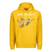 Lemon joe satriani guitar Premium Hoodie - linhVisuals