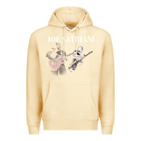 Pina Colada joe satriani guitar Premium Hoodie - linhVisuals