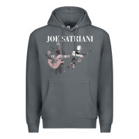 Rock joe satriani guitar Premium Hoodie - linhVisuals