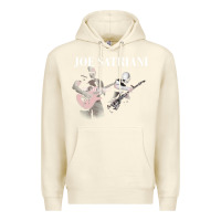 Sandshell joe satriani guitar Premium Hoodie - linhVisuals
