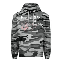 Slate Camo joe satriani guitar Premium Hoodie - linhVisuals