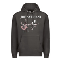 Smoke joe satriani guitar Premium Hoodie - linhVisuals