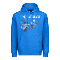 True Royal joe satriani guitar Premium Hoodie - linhVisuals