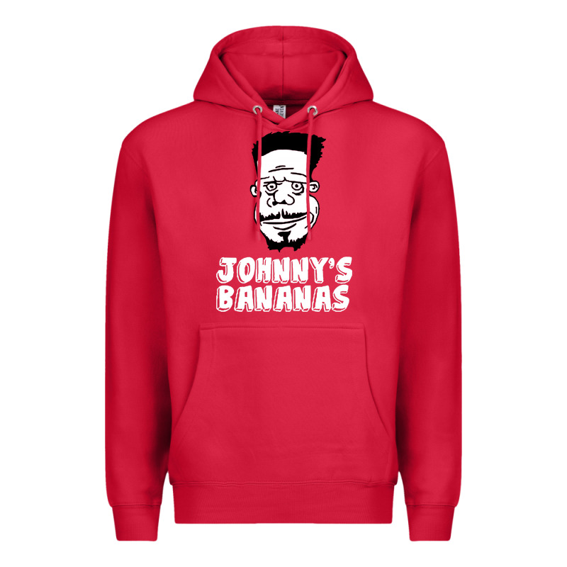 Johnny's Bananas Premium Hoodie by linhVisuals | Teevron