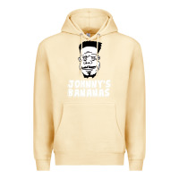 Pina Colada johnny's bananas Premium Hoodie - linhVisuals