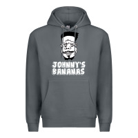 Rock johnny's bananas Premium Hoodie - linhVisuals