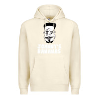 Sandshell johnny's bananas Premium Hoodie - linhVisuals