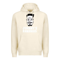 Tofu johnny's bananas Premium Hoodie - linhVisuals