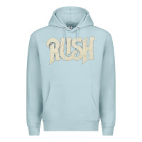 Blue Mist Rush Classic Premium Hoodie - linhVisuals
