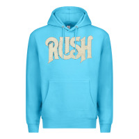 Ocean Blue Rush Classic Premium Hoodie - linhVisuals