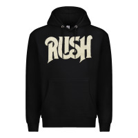 Black Rush Classic Premium Hoodie - linhVisuals