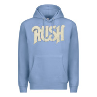 Colony Blue Rush Classic Premium Hoodie - linhVisuals