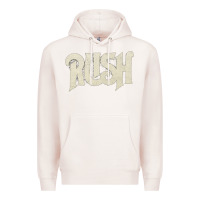 Pale Pink Rush Classic Premium Hoodie - linhVisuals