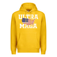 Lemon ULTRA MAGA Premium Hoodie - linhVisuals