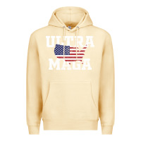 Pina Colada ULTRA MAGA Premium Hoodie - linhVisuals