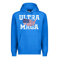 True Royal ULTRA MAGA Premium Hoodie - linhVisuals