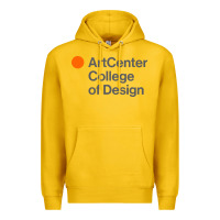 Lemon artcenter, college design Premium Hoodie - linhVisuals