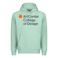 Seafoam artcenter, college design Premium Hoodie - linhVisuals