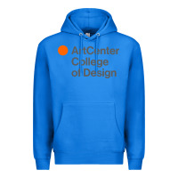 True Royal artcenter, college design Premium Hoodie - linhVisuals