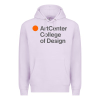 Lilac artcenter, college design Premium Hoodie - linhVisuals